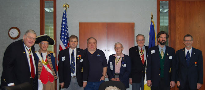 Harry S. Truman Officers for 2012
